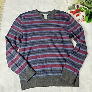 GAP | Sweaters | Gap Mens 0 Italian Merino Wool V Neck Sweater | Poshmark